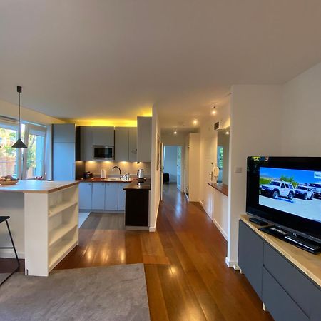 Best Inn Poznan Apartament Wojskowa Экстерьер фото