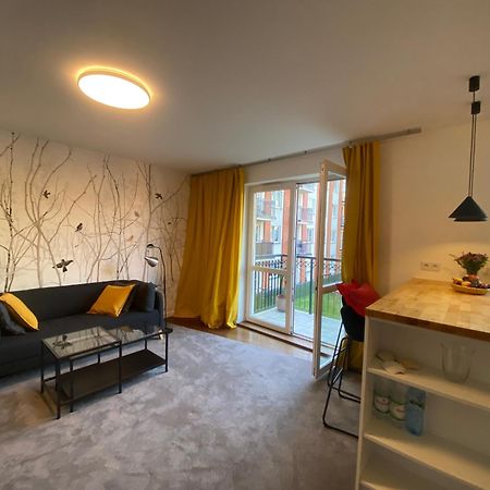 Best Inn Poznan Apartament Wojskowa Экстерьер фото