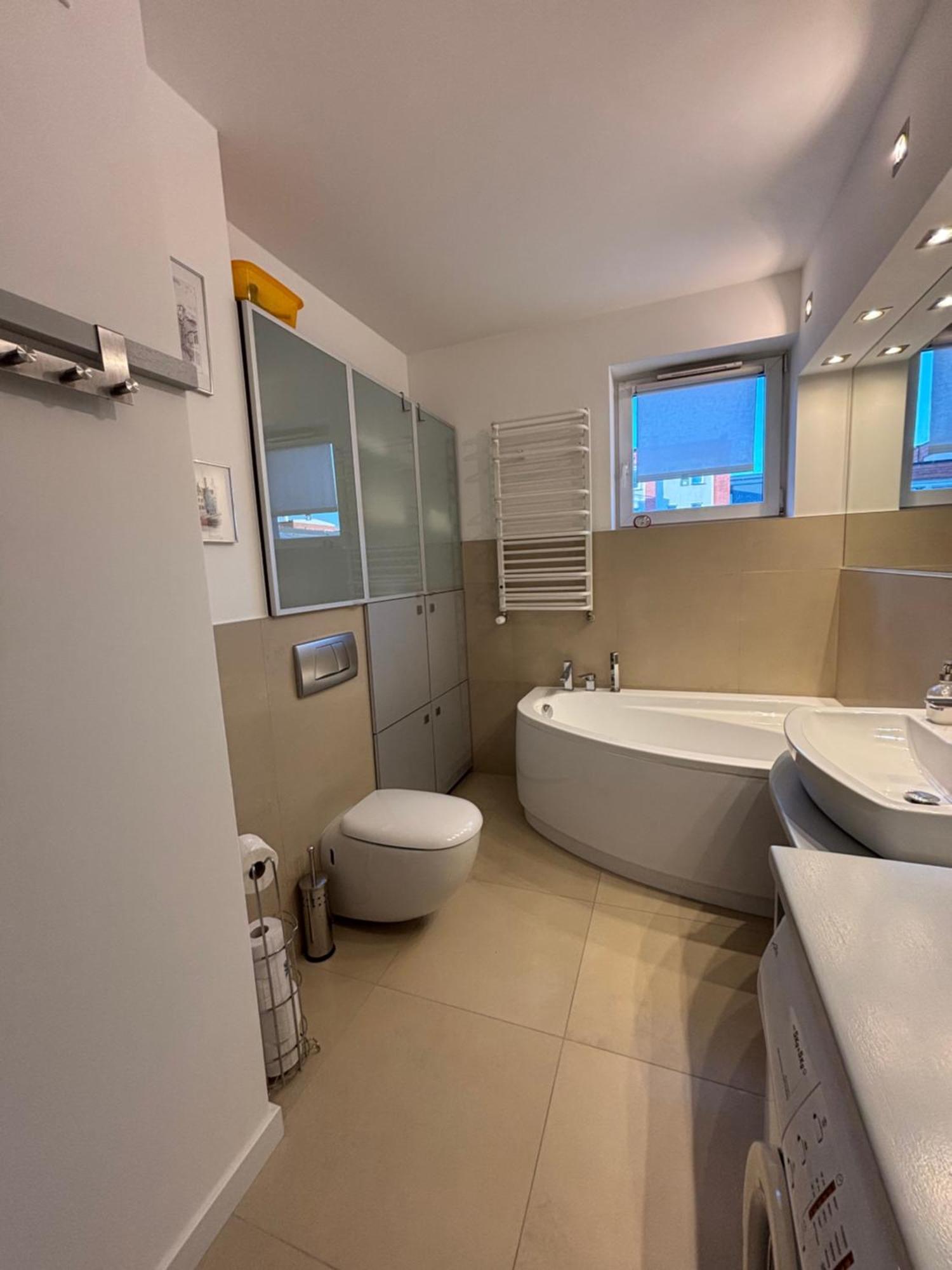 Best Inn Poznan Apartament Wojskowa Экстерьер фото