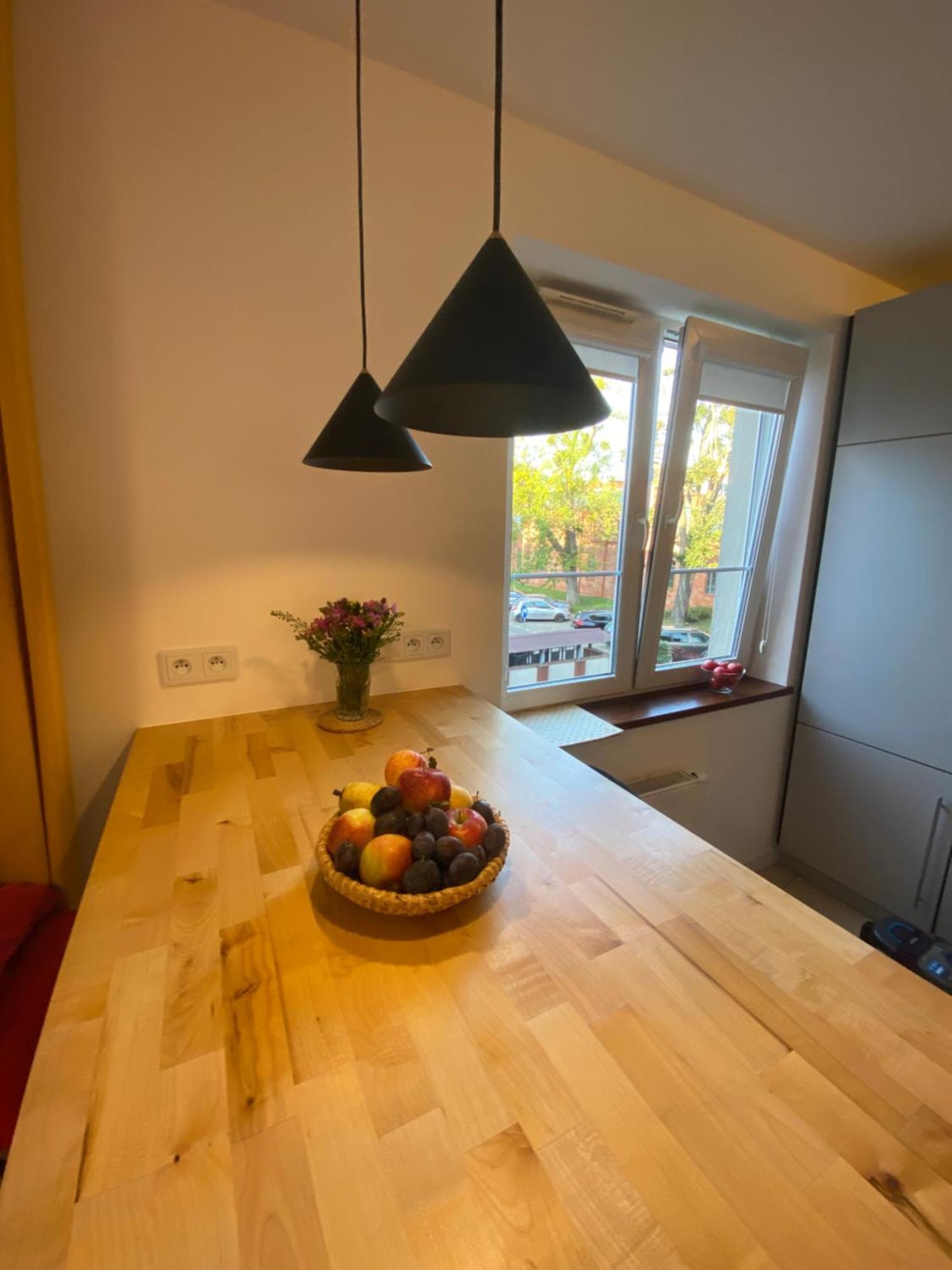 Best Inn Poznan Apartament Wojskowa Экстерьер фото