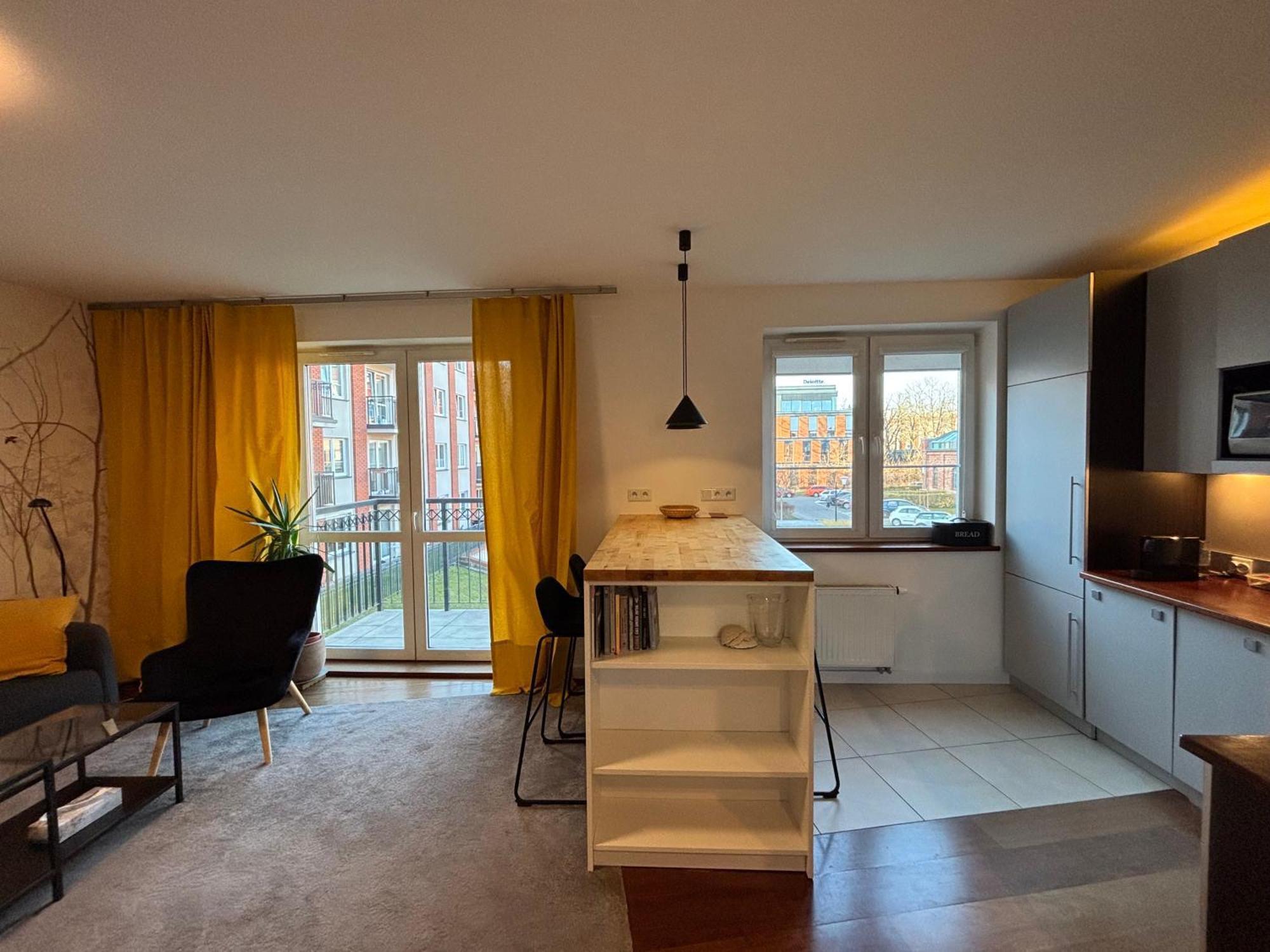 Best Inn Poznan Apartament Wojskowa Экстерьер фото