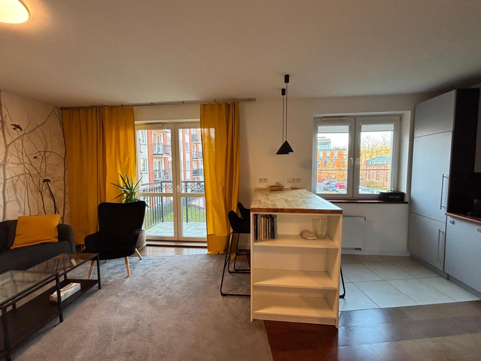 Best Inn Poznan Apartament Wojskowa Экстерьер фото