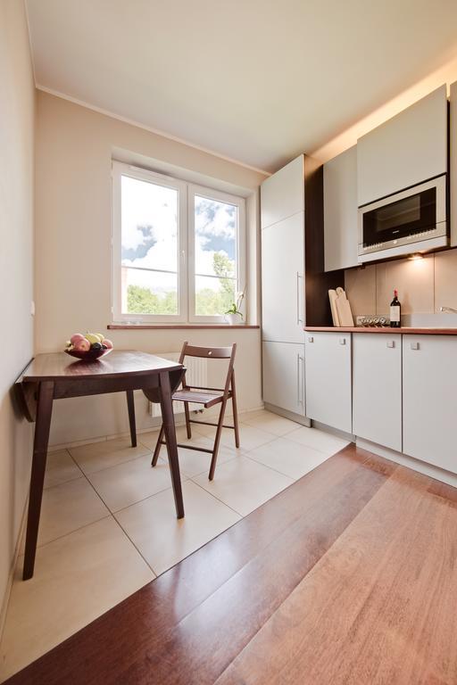 Best Inn Poznan Apartament Wojskowa Номер фото