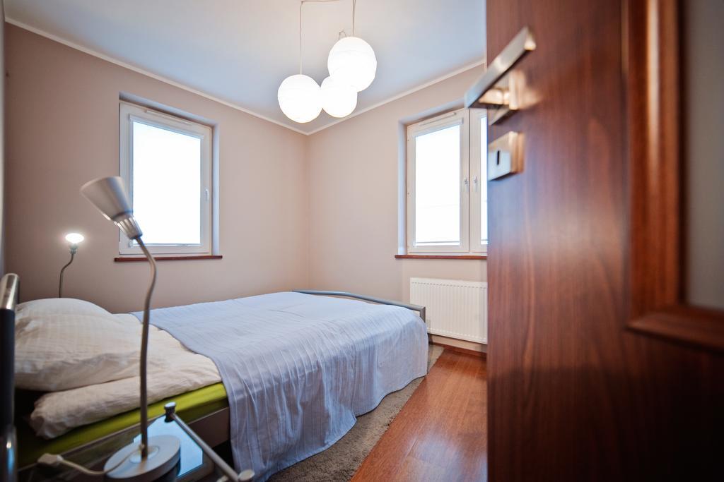 Best Inn Poznan Apartament Wojskowa Номер фото