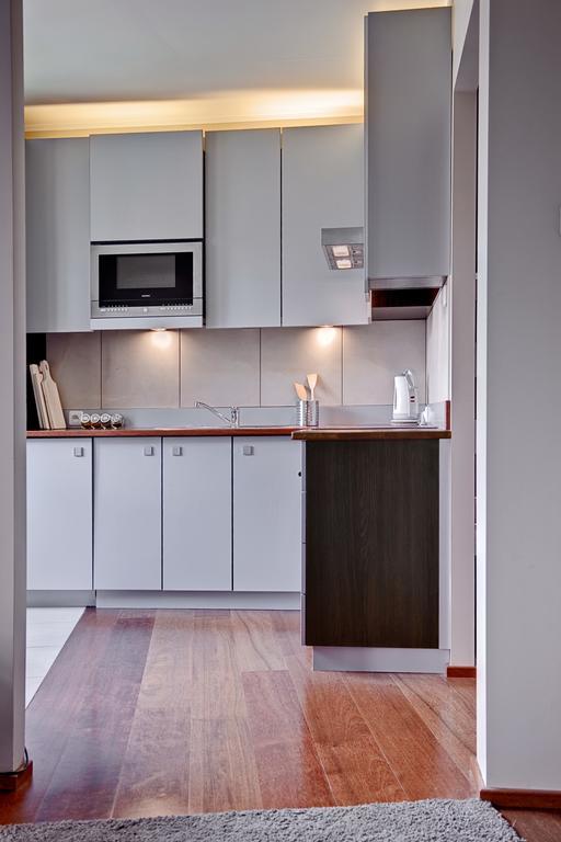 Best Inn Poznan Apartament Wojskowa Номер фото