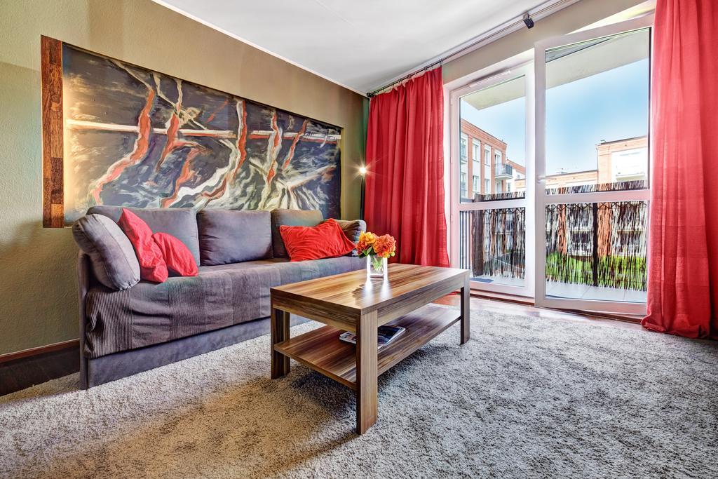 Best Inn Poznan Apartament Wojskowa Номер фото