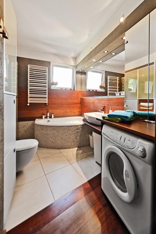 Best Inn Poznan Apartament Wojskowa Номер фото